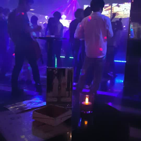 久しぶりに踊ってきたの画像