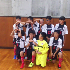 FC下川前橋  バーモントカップ群馬県大会best８進出記念動画の画像