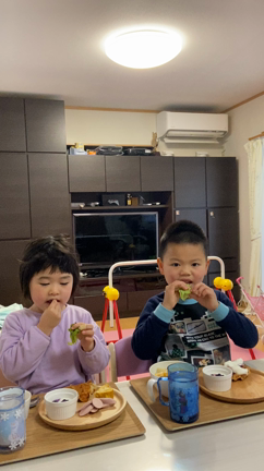 4歳娘と自閉症息子が生野菜を食べるキッカケになったのはの記事動画