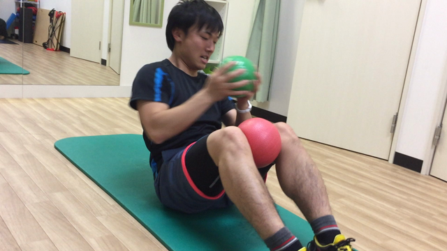 楽しく運動しよう パート2の記事動画