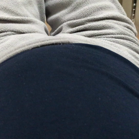 逆子ちゃんは胎動少なめの画像