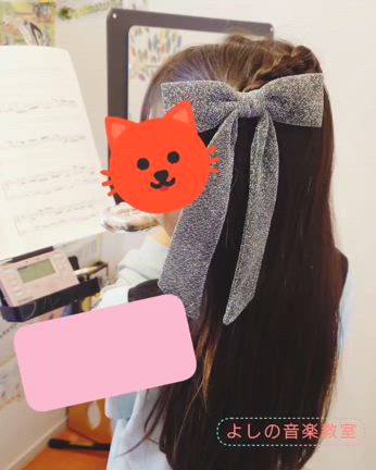 フルート小２生徒さんのがんばり【たつの市ピアノ教室 姫路市フルート教室】の記事動画