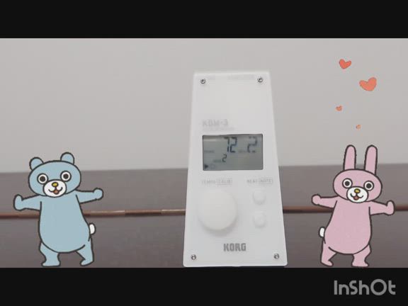 メトロノーム【たつの市ピアノ教室・たつの市 姫路市フルート教室】の記事動画