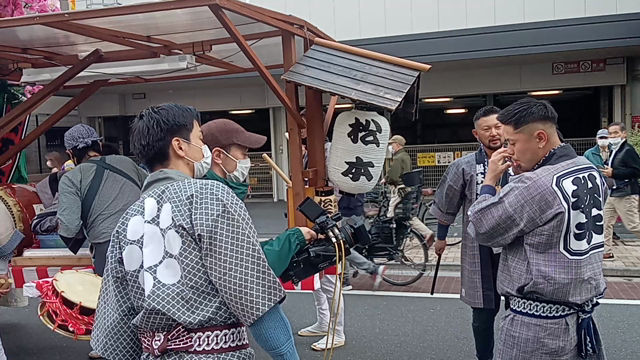 新庄まつり　in 巣鴨　２０２２　に行ってきましたの記事動画