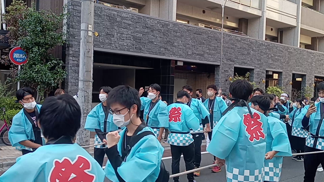新庄まつり　in 巣鴨　２０２２　に行ってきましたの記事動画