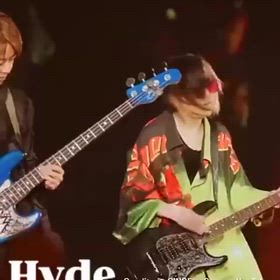 GLAY×Hydeの画像