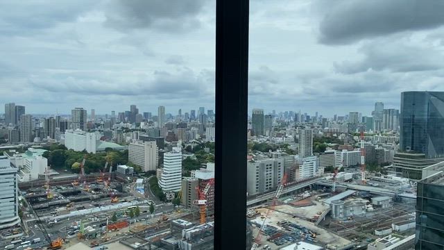 冷蔵庫の飲み物が無料！ストリングスホテル東京インターコンチネンタルの記事動画