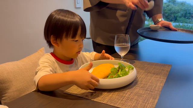 【美味しいの大好きな人必見】こんなの初めて…！！の記事動画