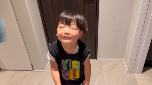 子供の影響受けすぎママの記事動画