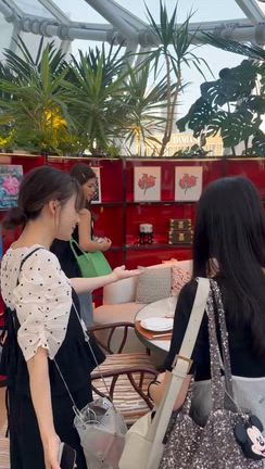 【LE CAFE LOUIS VUITTON】素晴らしすぎて感動の嵐の記事動画