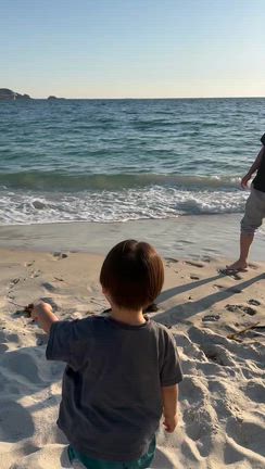 【和歌山】白浜海岸で、大暴れ…！の記事動画