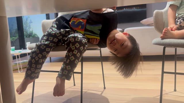あれ？じーが消えた…？？の記事動画
