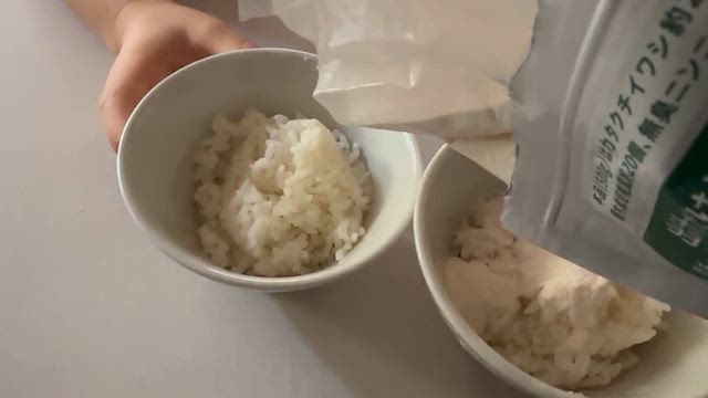 朝から栄養満点、しかし…自分の老いにショック。の記事動画