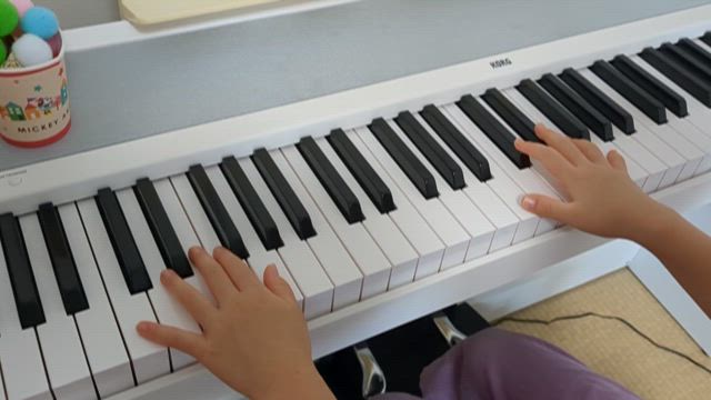 とうとう壊れた電子ピアノの記事動画