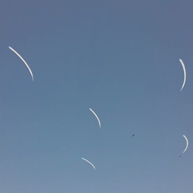 いつかのブルーインパルス2の画像