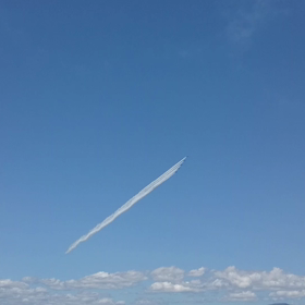いつかのブルーインパルスの画像