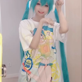初音ミク！小柔seeuダンス！の画像