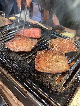大阪港　焼肉縁　宮崎牛　大阪グルメ　焼肉　リーズナブル　コスパ　大阪ディナー　大阪ランチ　観光の記事動画