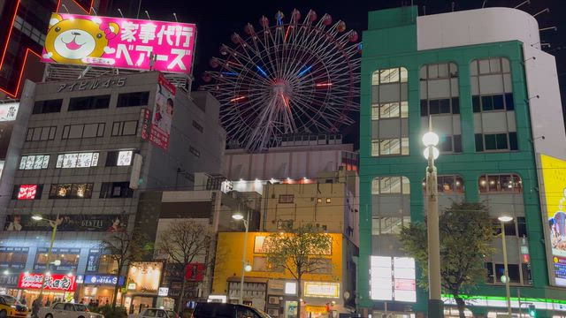 餃子の山岡家　すすきの店の記事動画