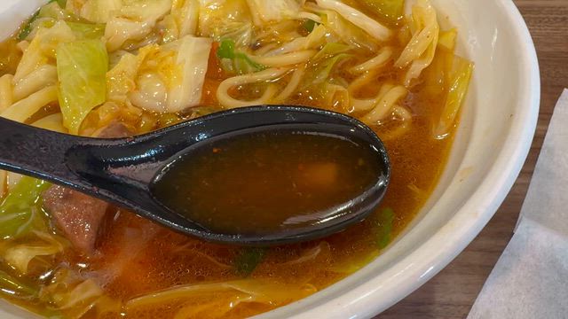 スタミナラーメン 神保の記事動画