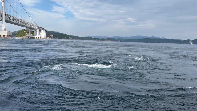 四国旅行　観光編の記事動画