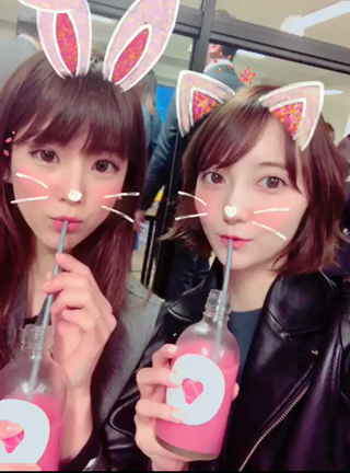 BOBBI BROWN night partyの記事動画