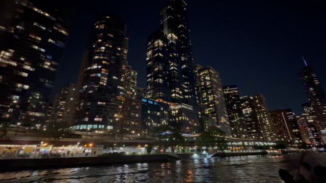 CHICAGOの夜景♡の記事動画
