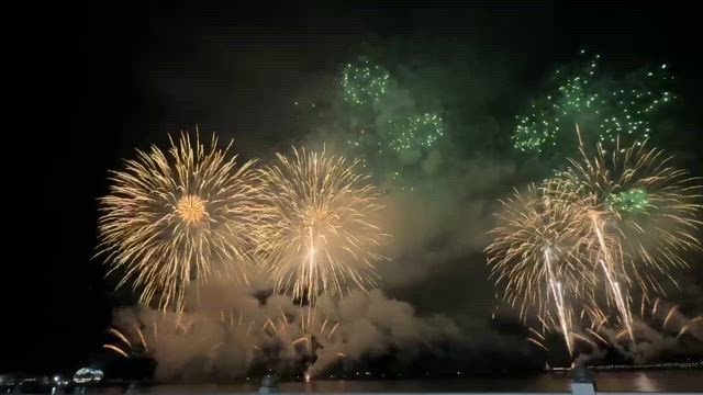 ねぶた花火2025♡の記事動画