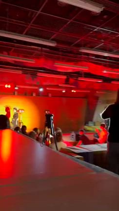 初ランウェイ体験！WEAVEで見つけた勇気の記事動画