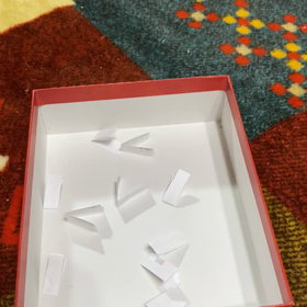 プレゼント企画 結果発表ーーー！！の画像