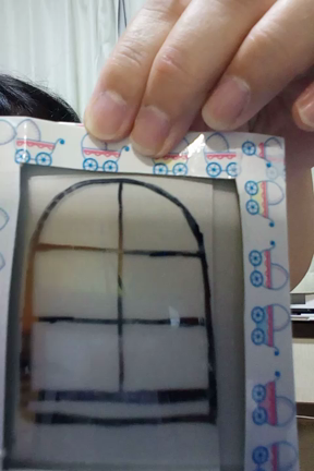 マジックスクリーンを作ってみましたの記事動画