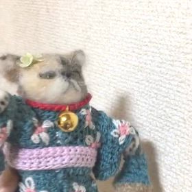 ✨Xmasプレゼントやお正月ギフトに！】幸運を呼ぶエキゾショートの招き猫✨の画像