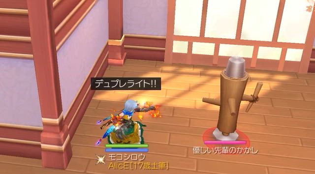 【ラグマス】継承スキルのデュプレライトについての記事動画