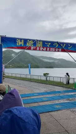 洞爺湖マラソンの奇跡＆軌跡の記事動画