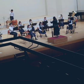 音楽会♪の画像