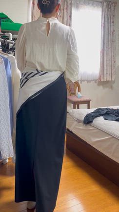 おしゃれの自立へ向けて大特訓中の記事動画