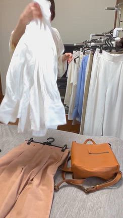 おしゃれの自立へ向けて大特訓中の記事動画