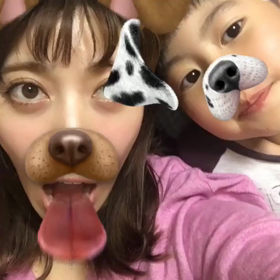 snapchatの画像