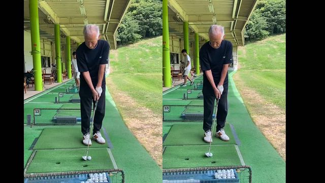 「飛ばしたいのに飛ばない...」を解決する身体の使い方の記事動画