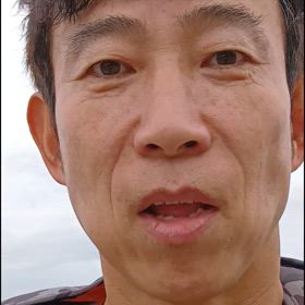 家族で釣り！の画像