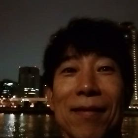 海から見る冬の東京！の画像