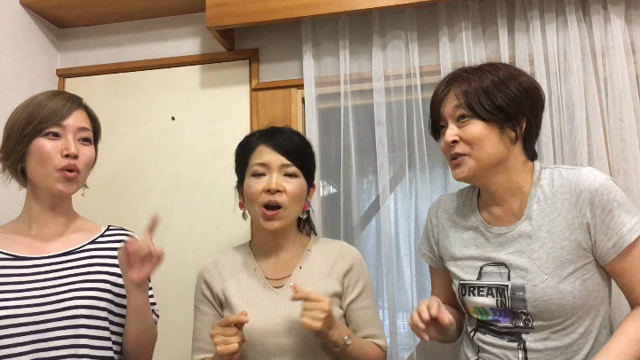 立て続けに今日は女性コーラス！！の記事動画
