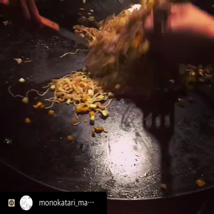 焼きそば対決ありますー^ ^の記事動画