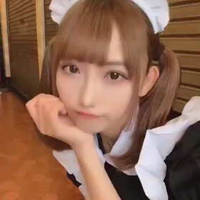 かわいいメイドの画像