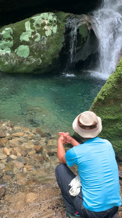 百間山渓谷に行って来ました！の記事動画