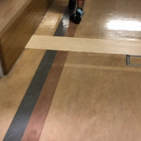 歩き方の画像