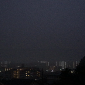 夏の嵐の画像