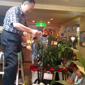 夏ナツ夏ナツ喫茶店の画像