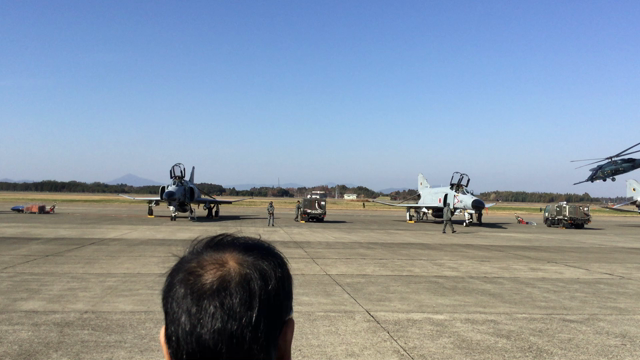 航空自衛隊百里基地の記事動画