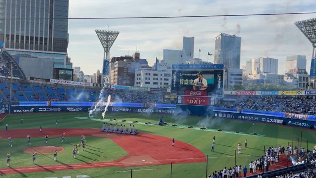 やっぱり好きだな、ハマスタの記事動画